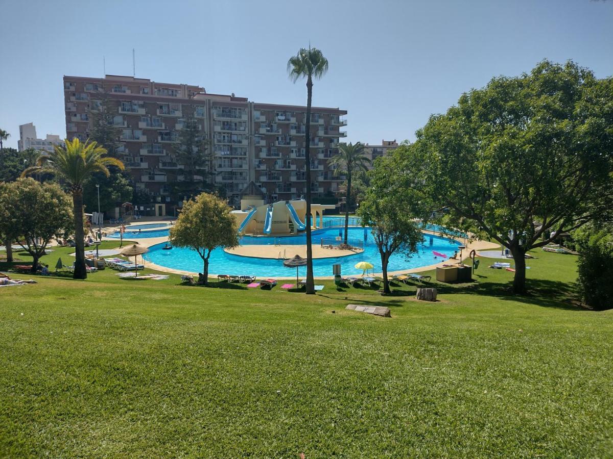 Estudio Minerva 429, Costa Del Sol Benalmádena Exterior foto