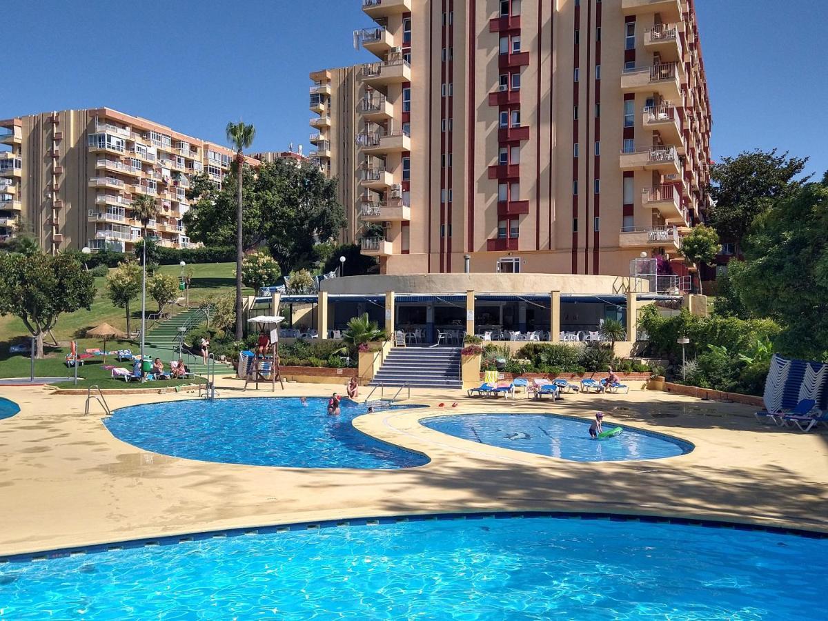 Estudio Minerva 429, Costa Del Sol Benalmádena Exterior foto