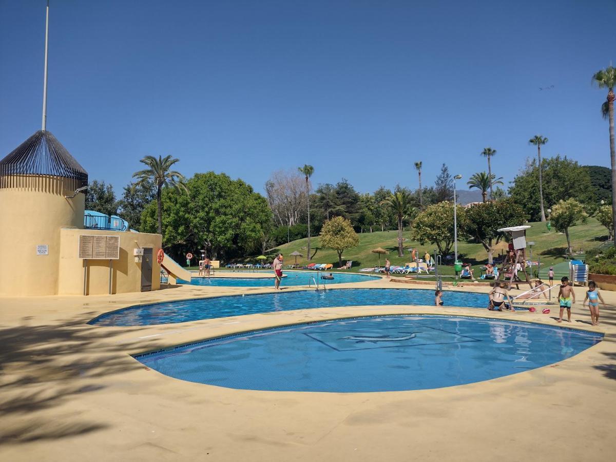 Estudio Minerva 429, Costa Del Sol Benalmádena Exterior foto