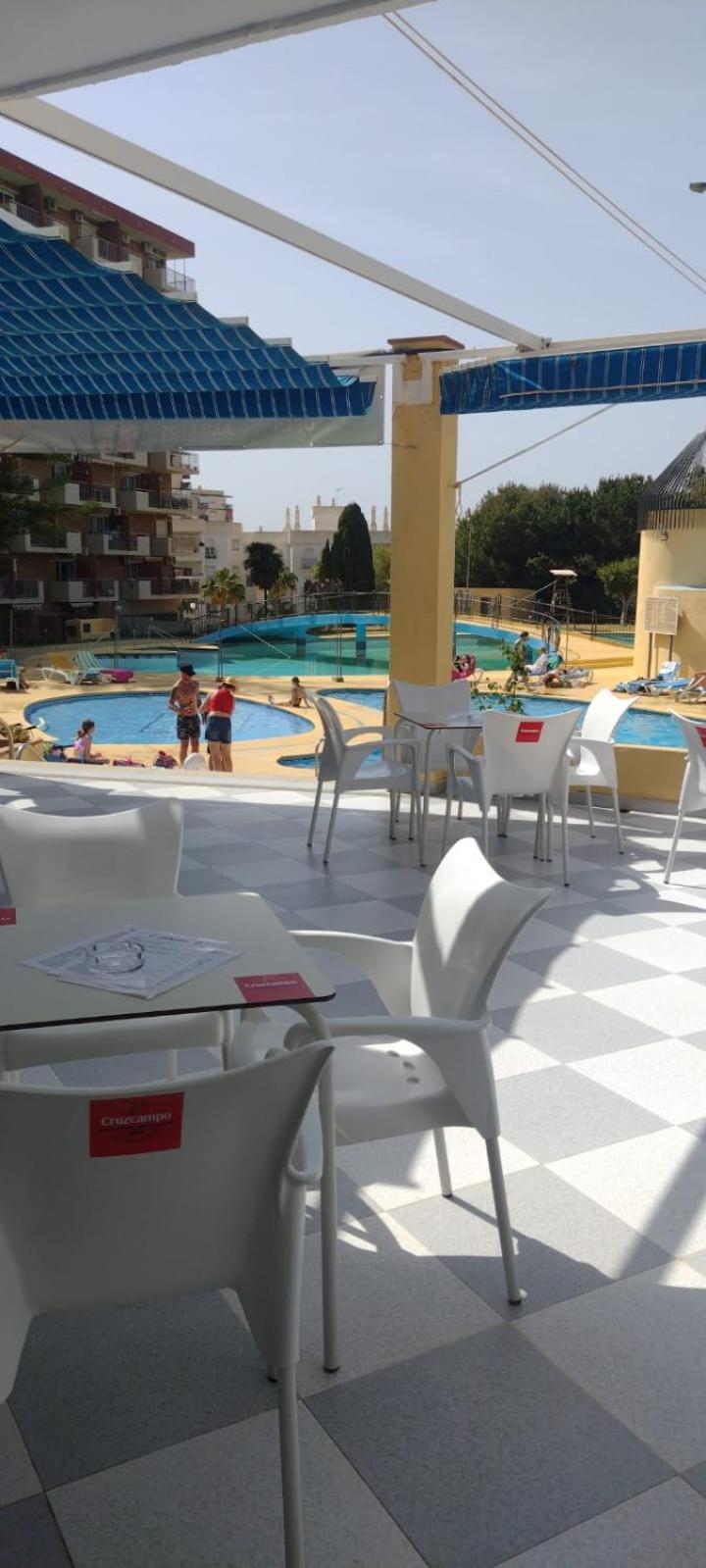 Estudio Minerva 429, Costa Del Sol Benalmádena Exterior foto
